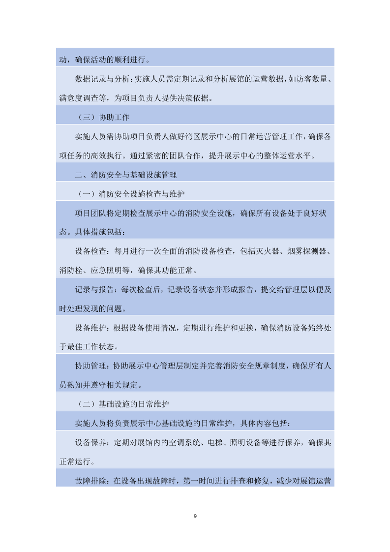 湾区新技术新产品展示中心展馆运营服务项目方案（180页）.docx 第9页