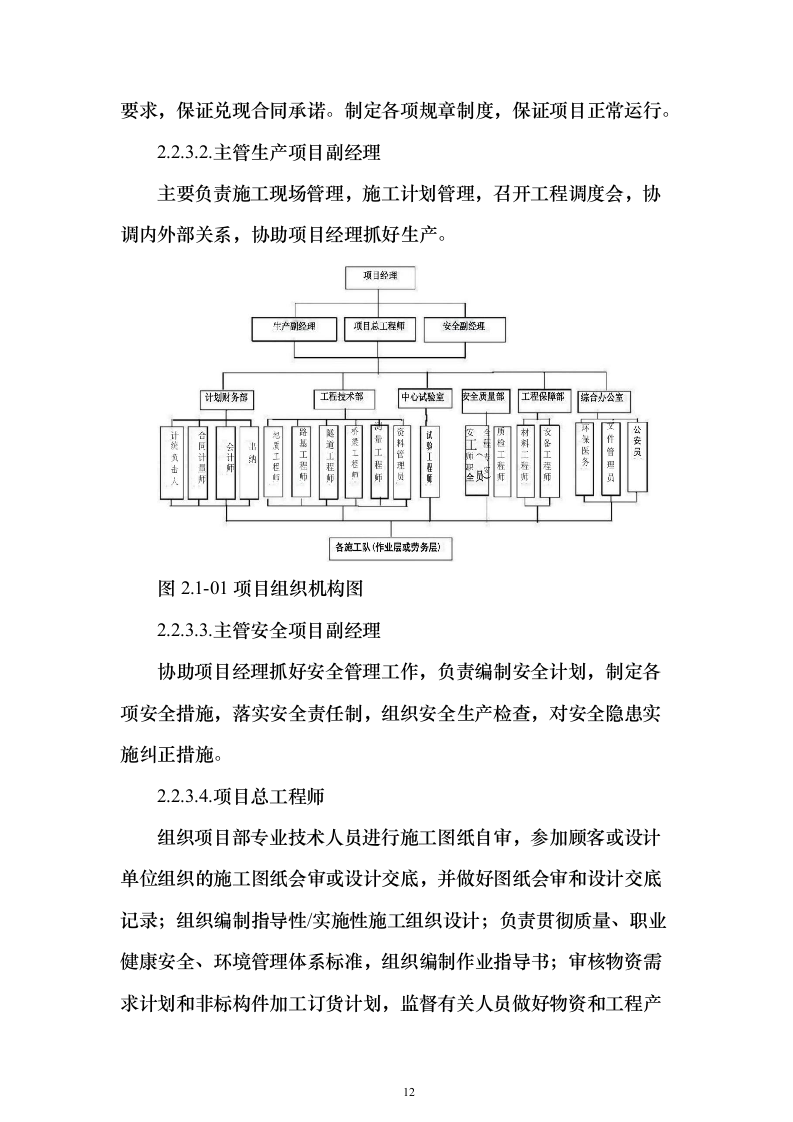 铁路改造施工组织设计（技术标328页）（2024年修订版）.docx 第12页