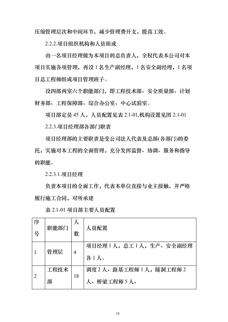 铁路改造施工组织设计（技术标328页）（2024年修订版）.docx 第10页