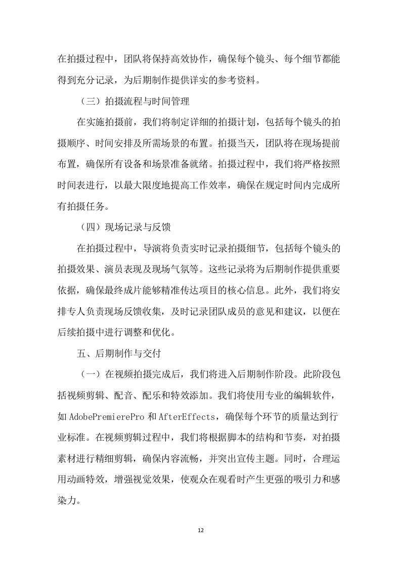 广告宣传制作采购项目投标方案257页.docx 第14页