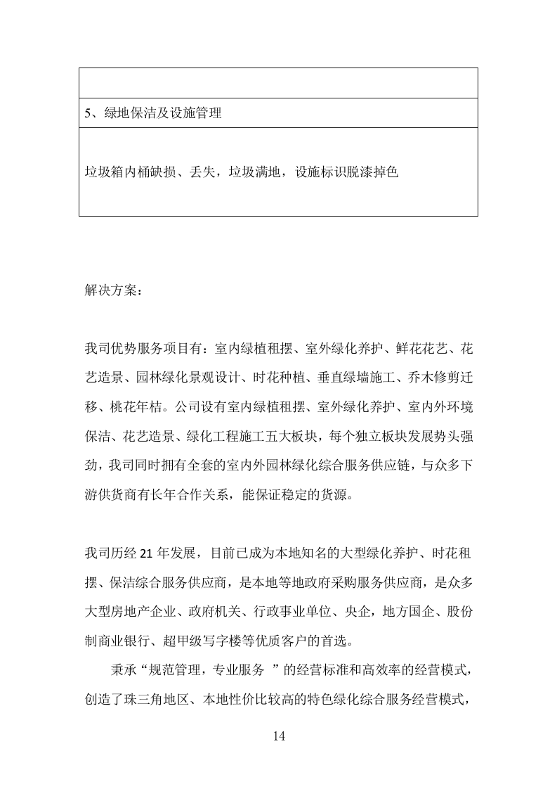 某市某镇公共绿地绿化养护技术方案.docx 第14页