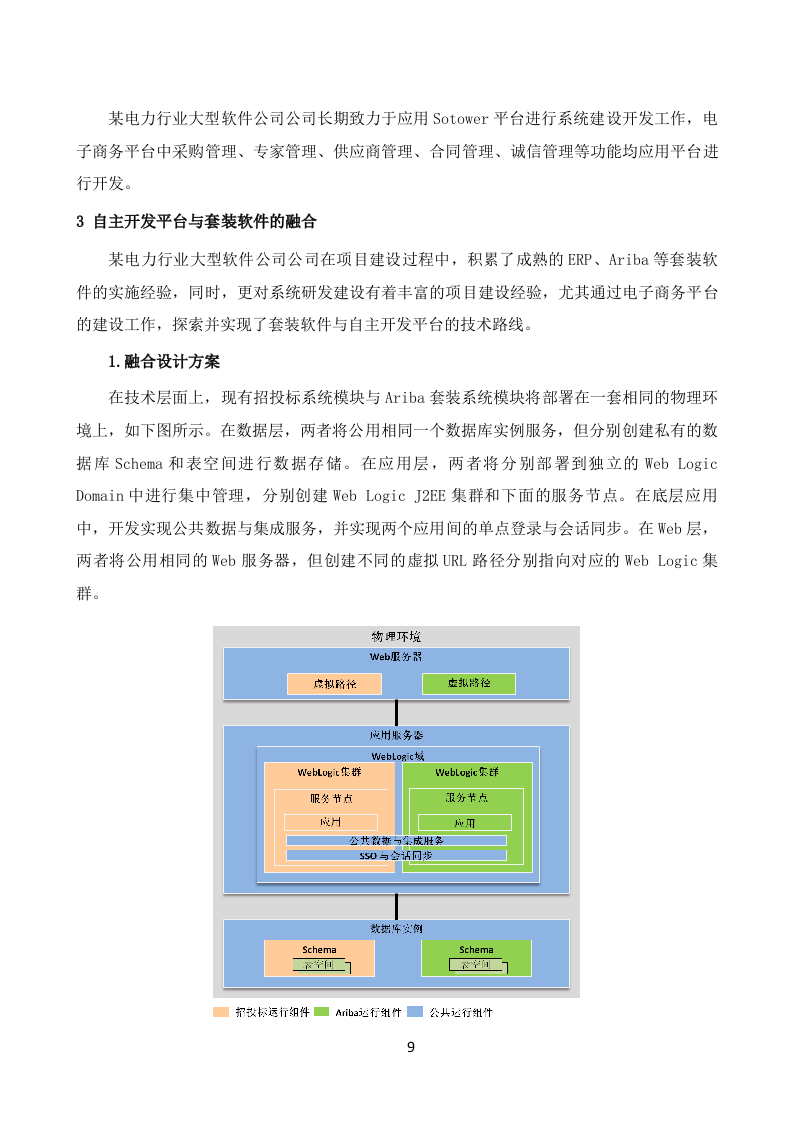 大型信息系统投标技术文件（共94页）.docx 第9页