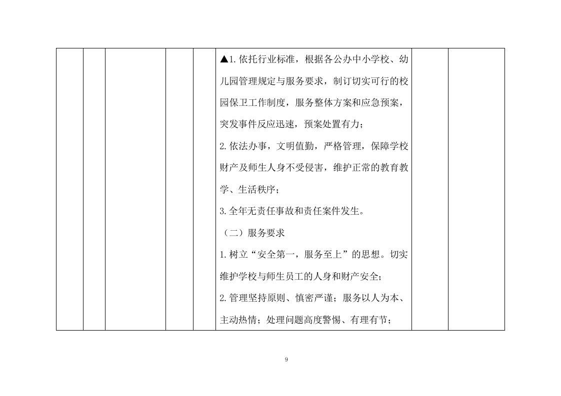 学校保安项目技术方案投标方案730页.docx 第9页