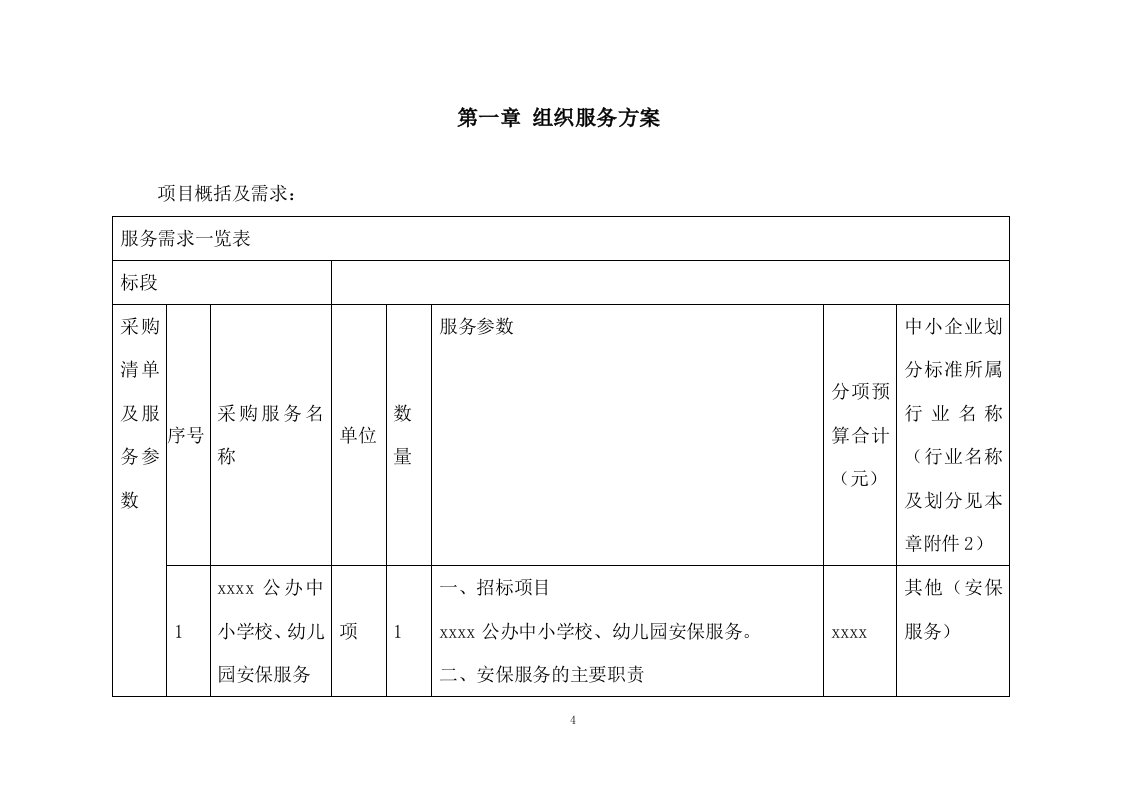 学校保安项目技术方案投标方案730页.docx 第4页