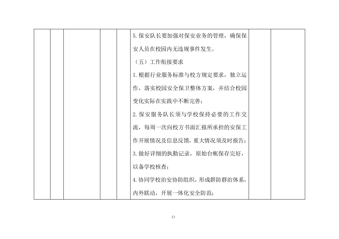 学校保安项目技术方案投标方案730页.docx 第13页