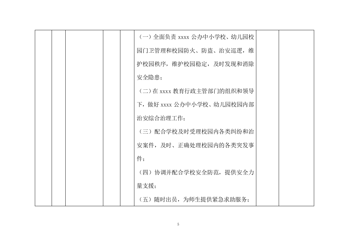 学校保安项目技术方案投标方案730页.docx 第5页