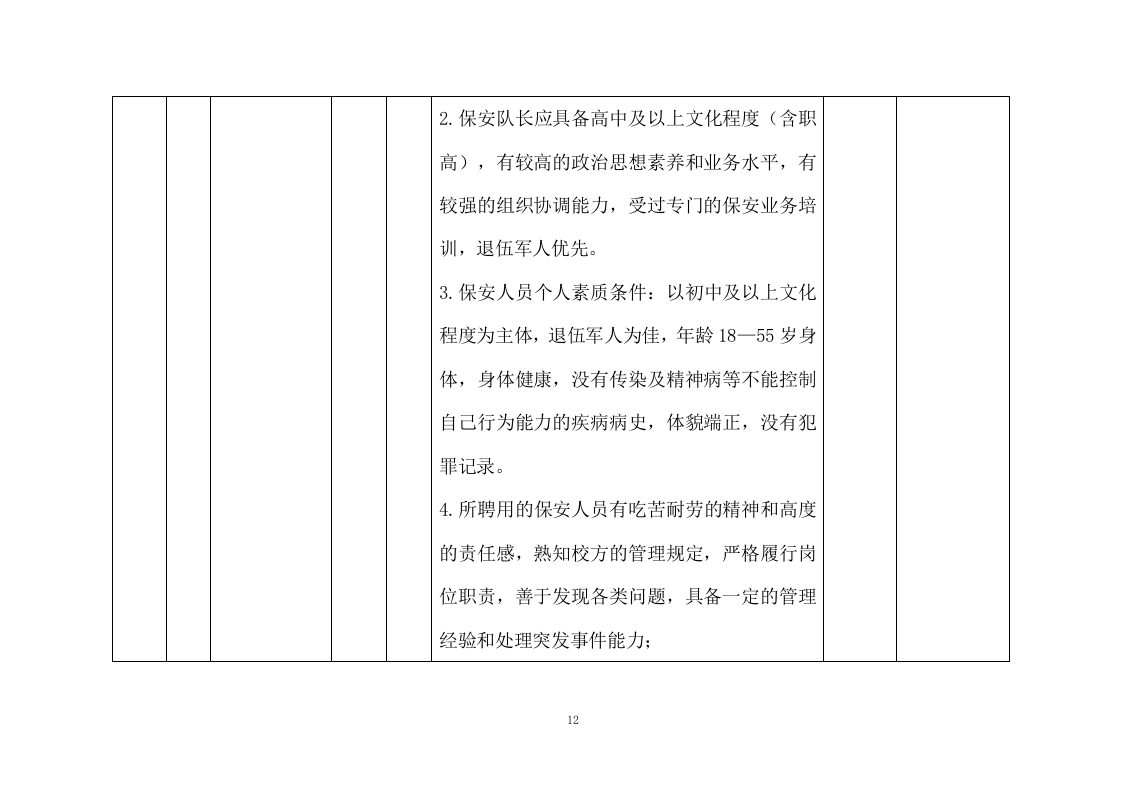 学校保安项目技术方案投标方案730页.docx 第12页