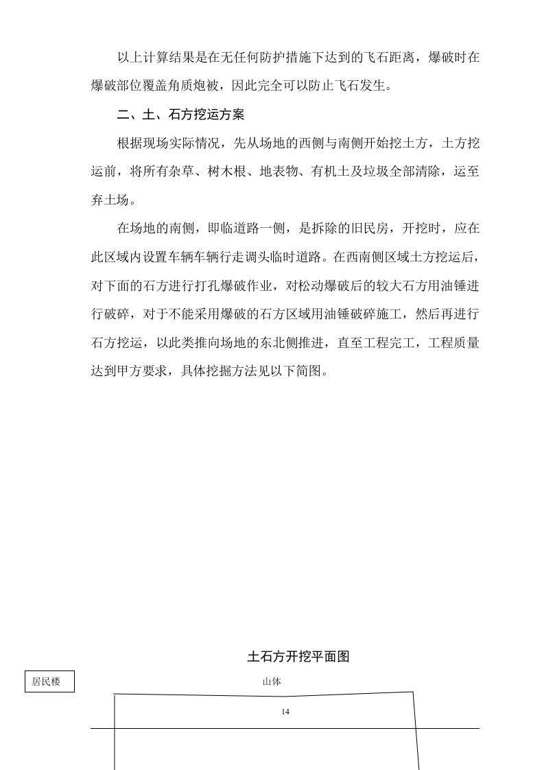 土石方工程投标书技术标41页.doc 第14页