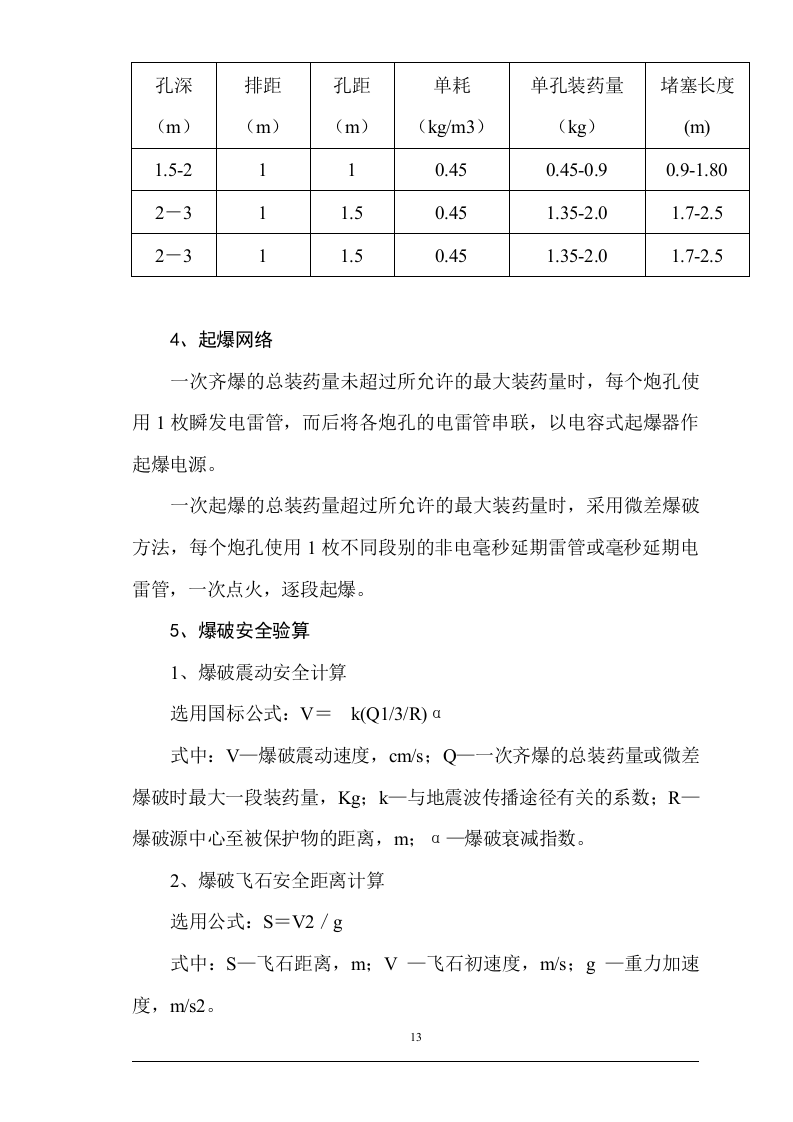 土石方工程投标书技术标41页.doc 第13页