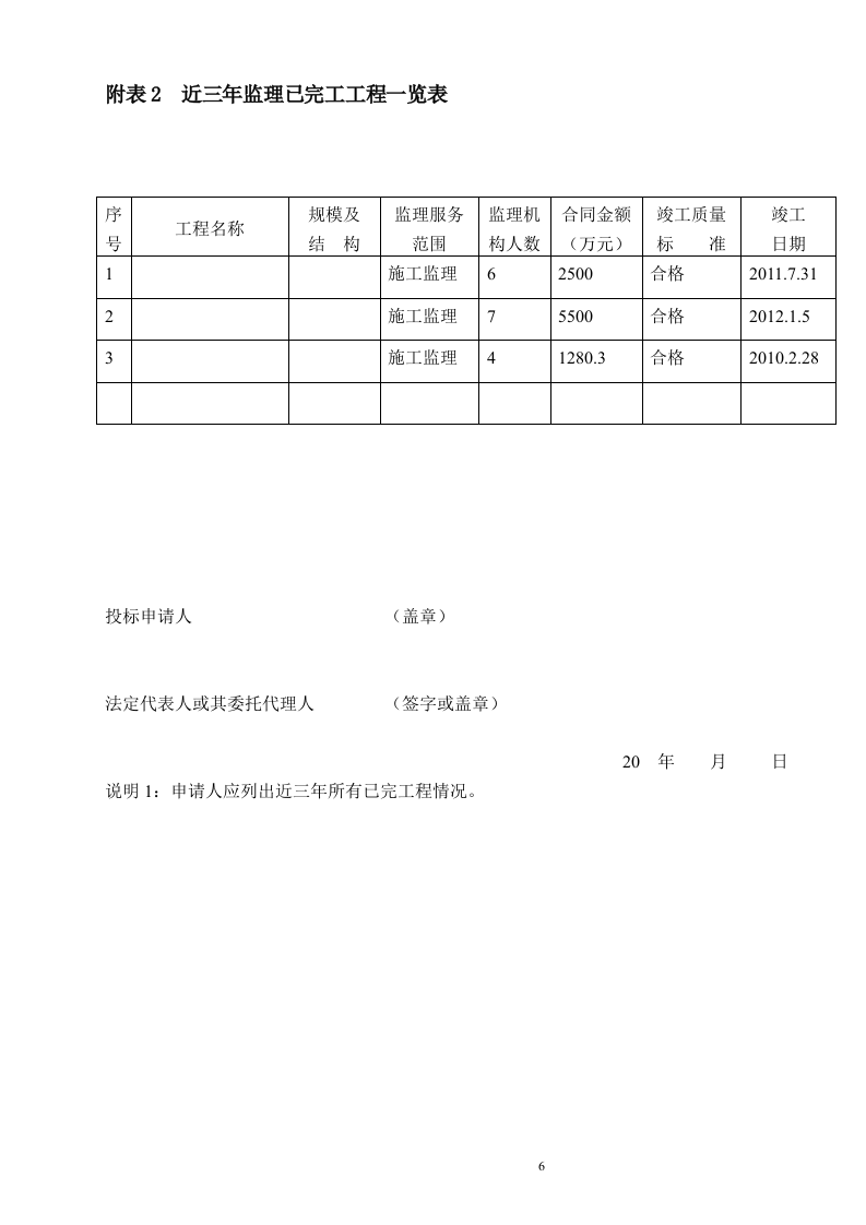 建筑工程监理投标文件(技术标)监理大纲范本55页.doc 第6页