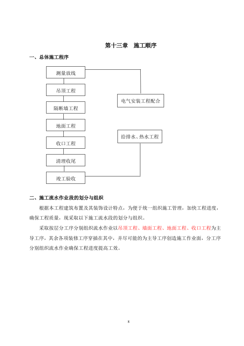 装饰装修工程投标文件41页.doc 第8页