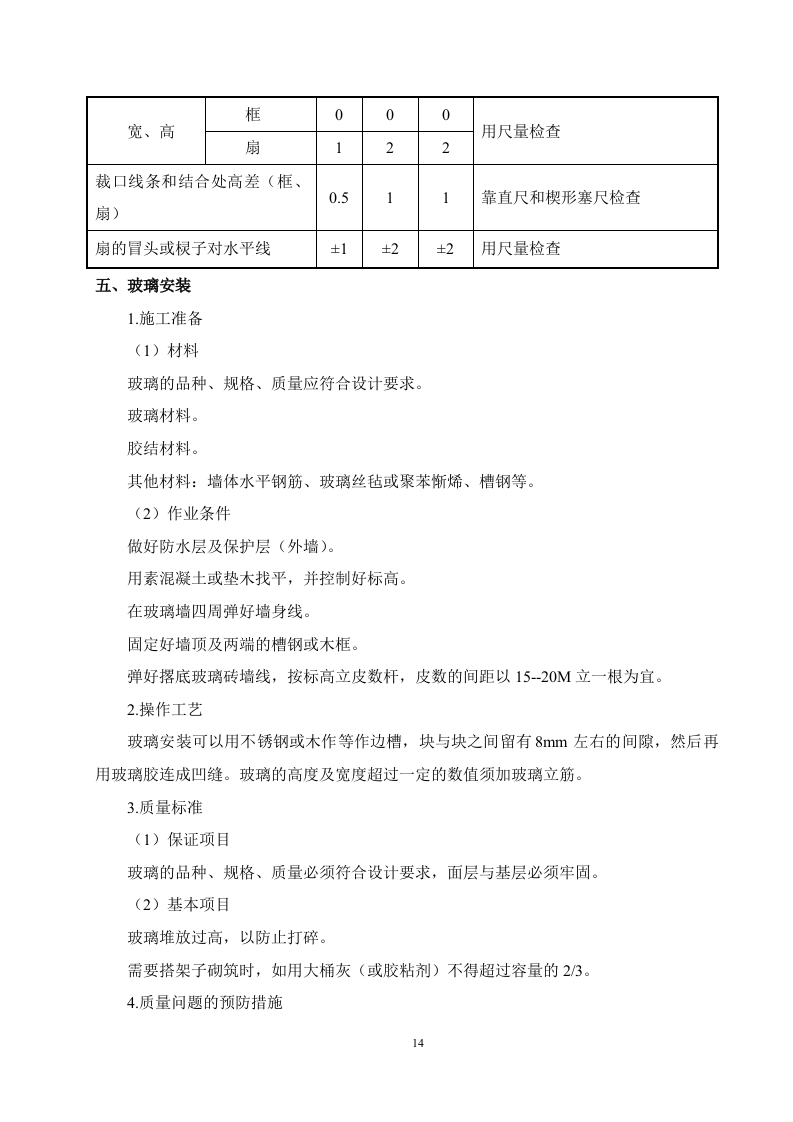 装饰装修工程投标文件41页.doc 第14页