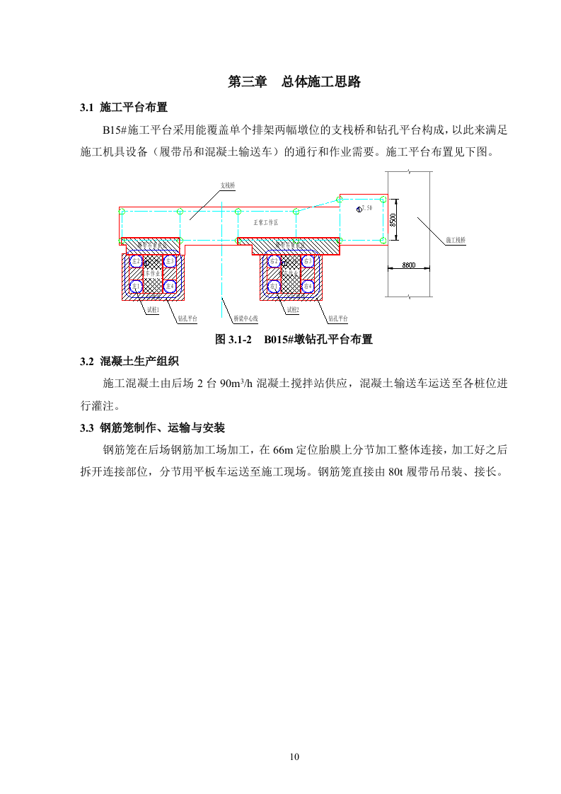 泉州湾跨海大桥首例钻孔灌注桩施工方案40页.docx 第10页