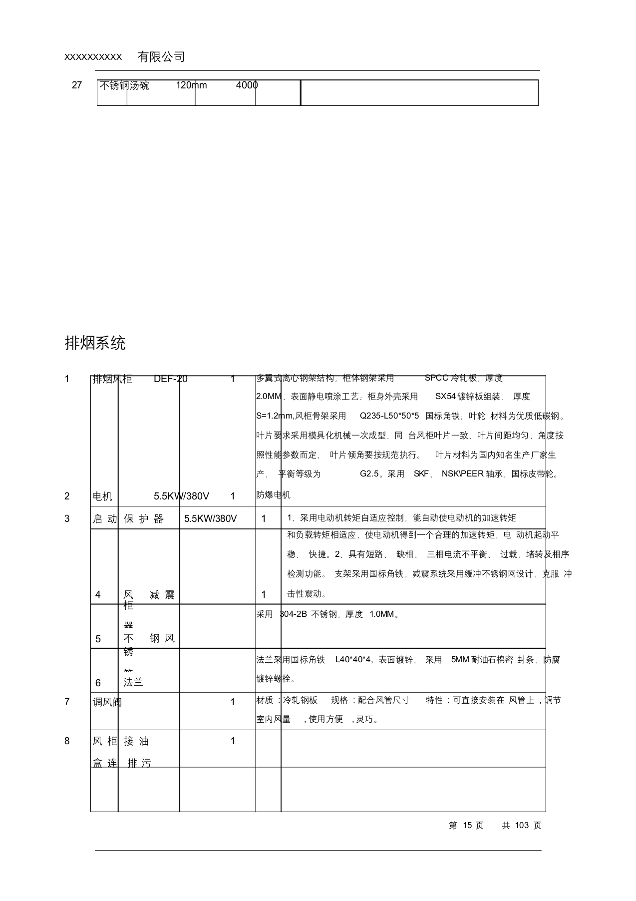 高校食堂投标书(技术标75页).docx 第10页