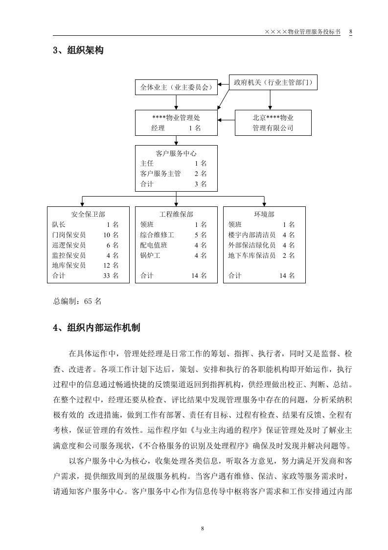 小区物业投标书64页.doc 第8页