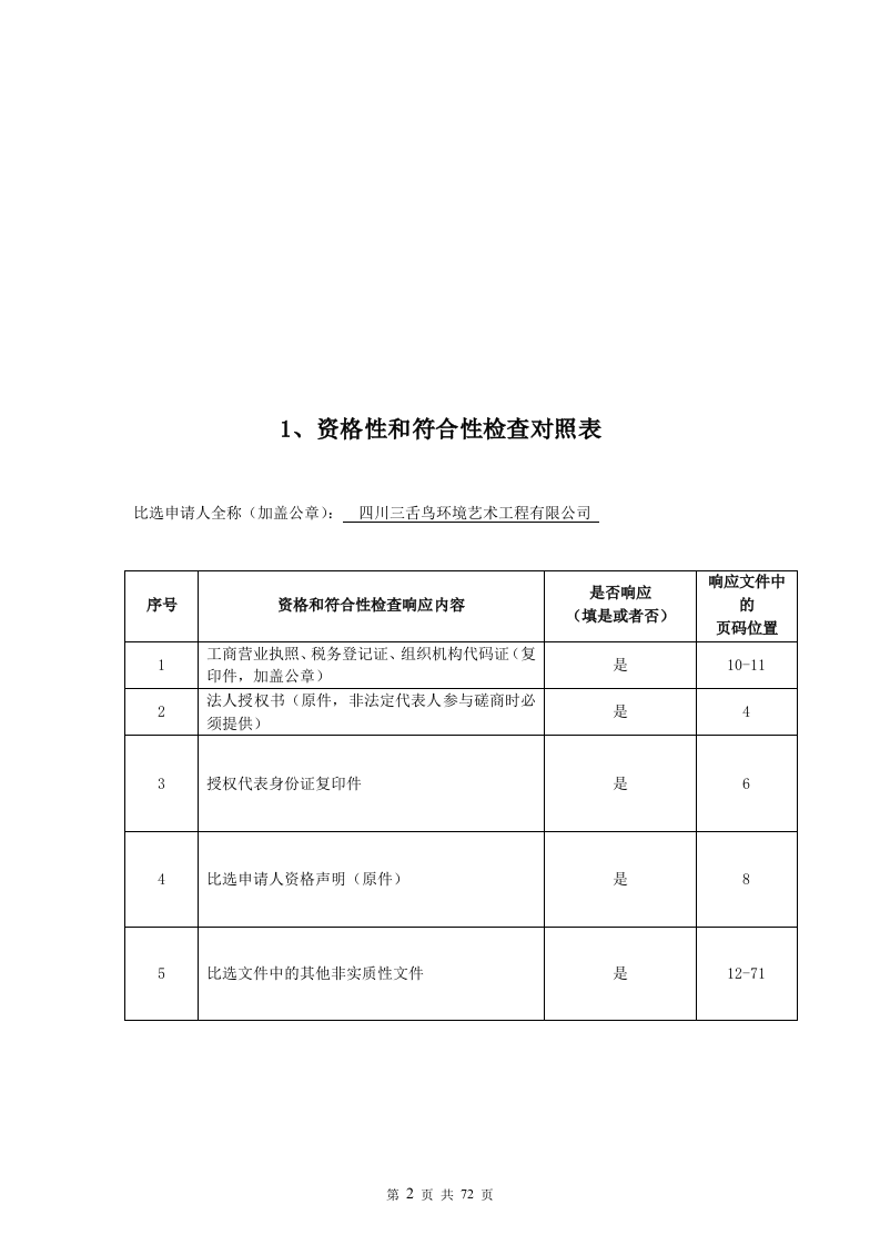 医院外科大楼导视牌制作安装投标文件72页.doc 第2页