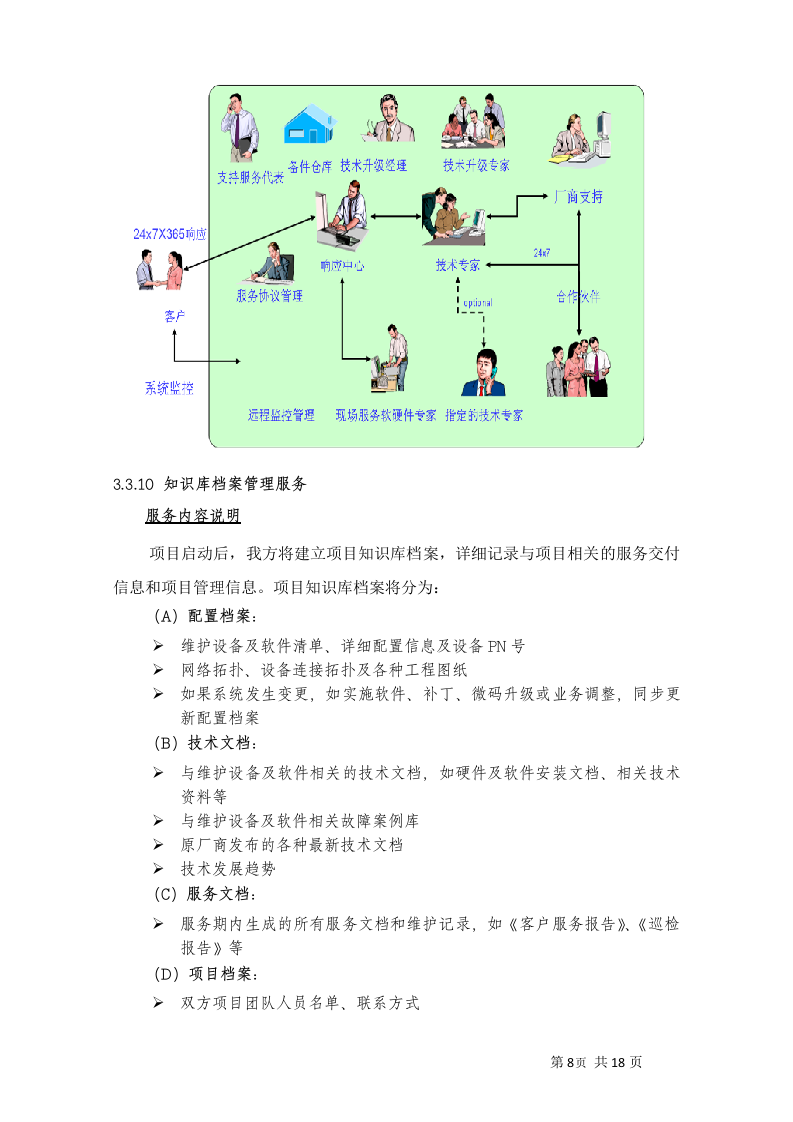 小型机系统维护服务投标书20页.doc 第10页