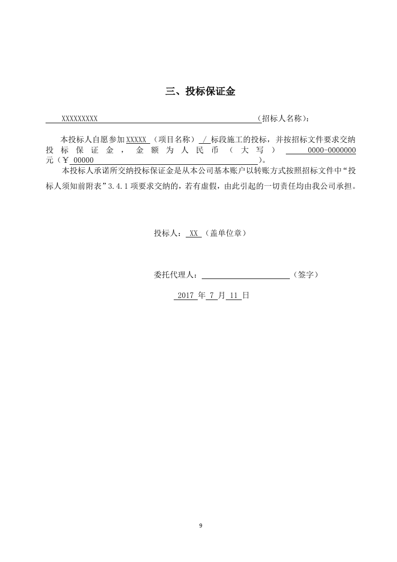 2017xx工程投标文件34页.docx 第9页