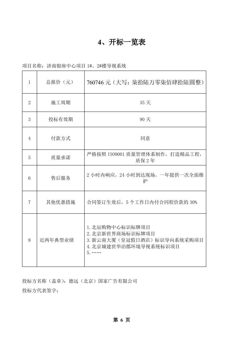 济南银座导视系统标书220页.doc 第6页