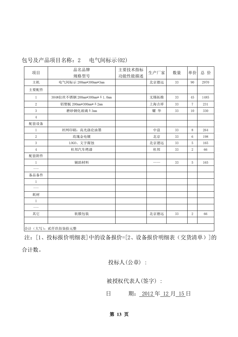 济南银座导视系统标书220页.doc 第13页