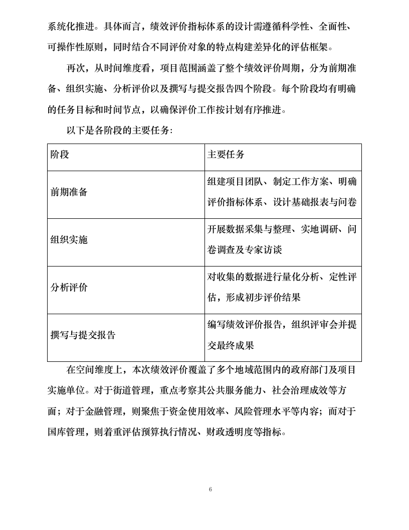 财政预算绩效评价项目.docx 第11页