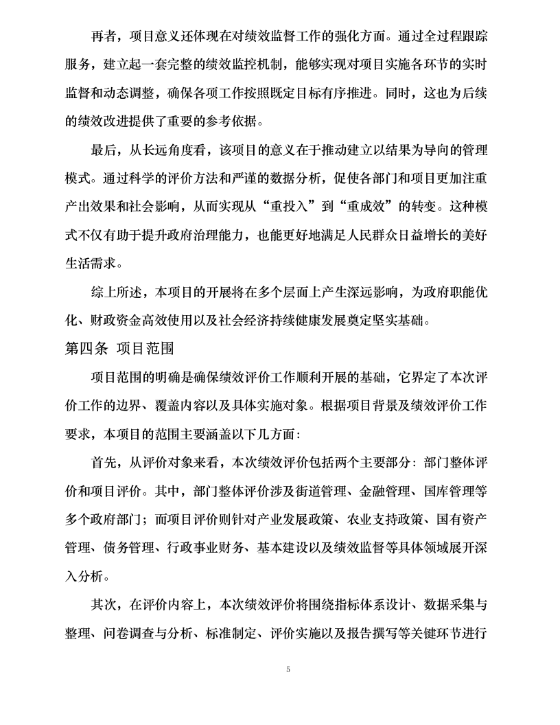 财政预算绩效评价项目.docx 第10页