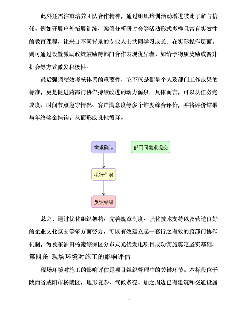 冀东油田2024年陕西杨凌综保区1.2万千瓦分布式光伏发电项目EPC总承包项目钢结构专业分包0319212443.docx 第13页
