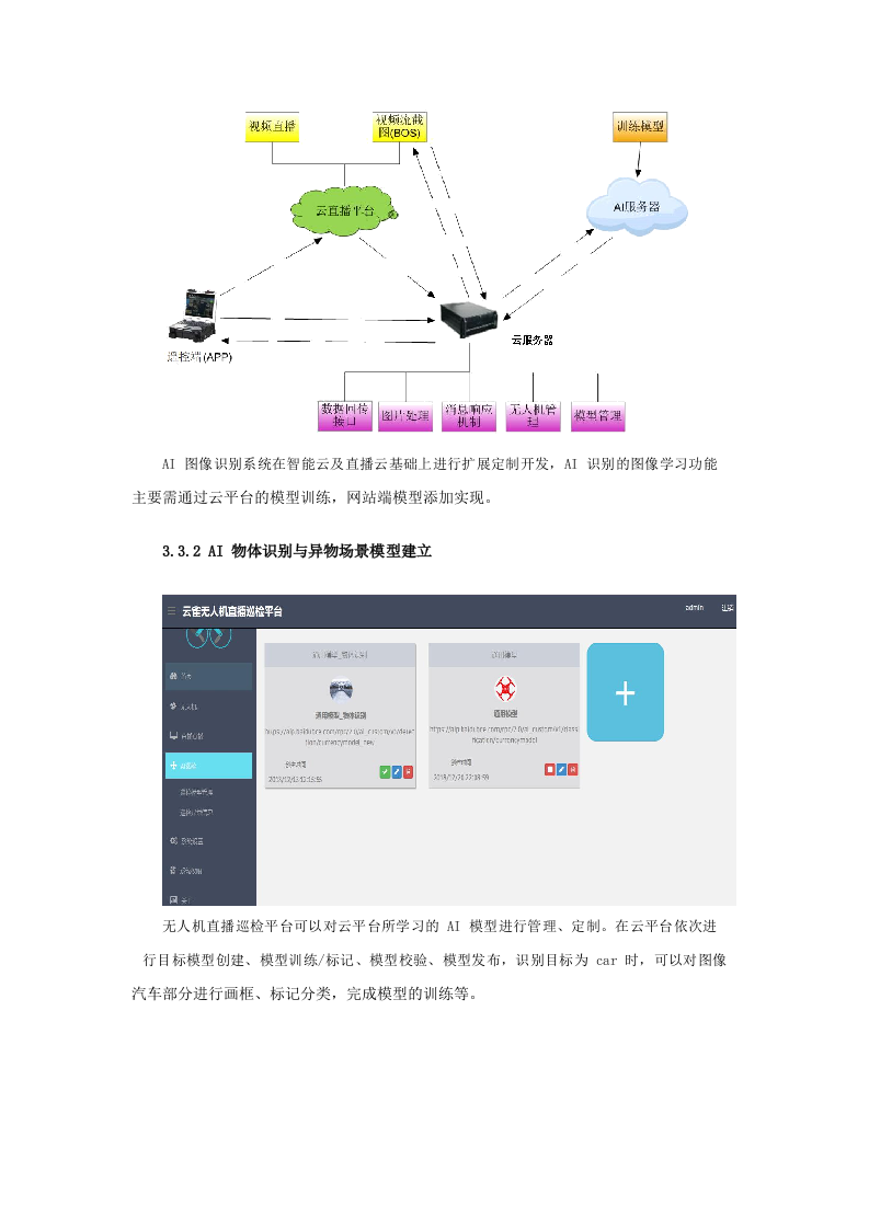 基于5G通信及AI图像识别的无人机智能巡检方案-中通服建设有限公司.docx 第5页