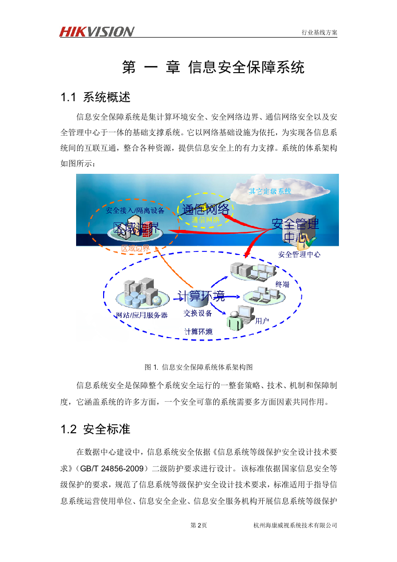 数据中心信息安全解决方案.doc 第3页