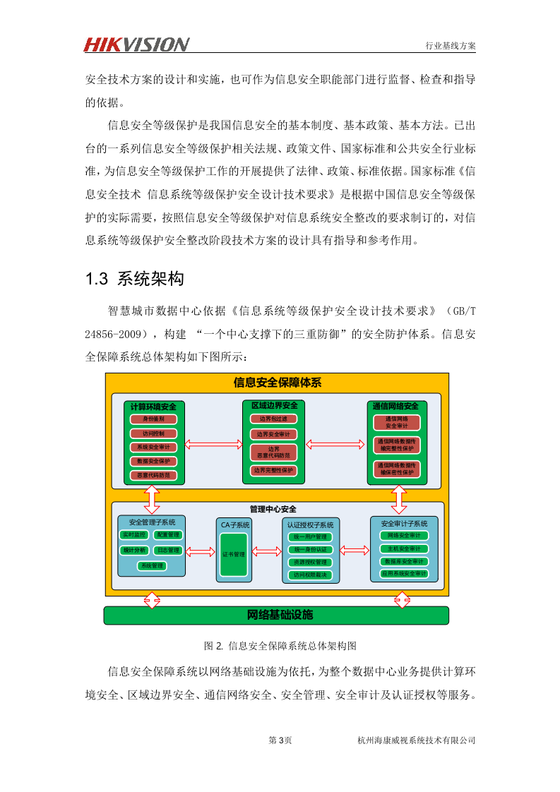 数据中心信息安全解决方案.doc 第4页