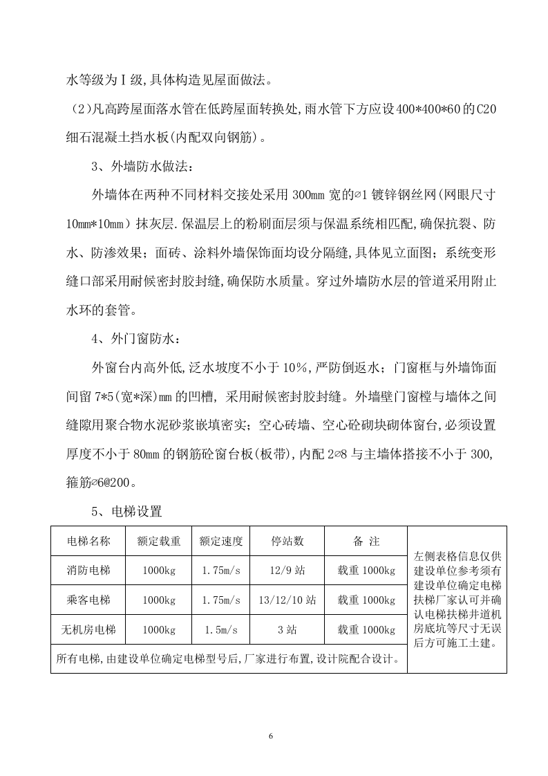 产业园一期工程监理大纲技术标404页.doc 第6页
