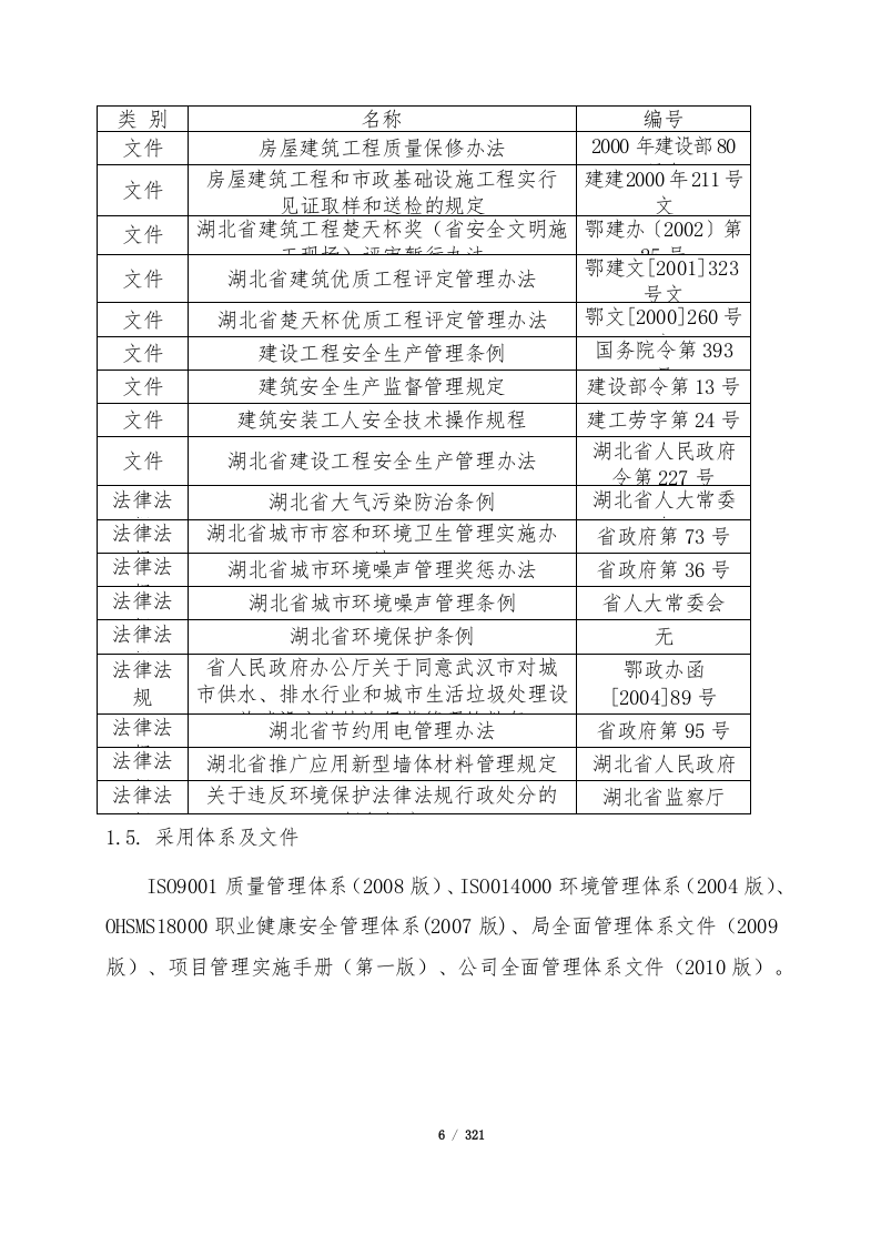 公共服务中心工程施工组织设计321页.doc 第15页