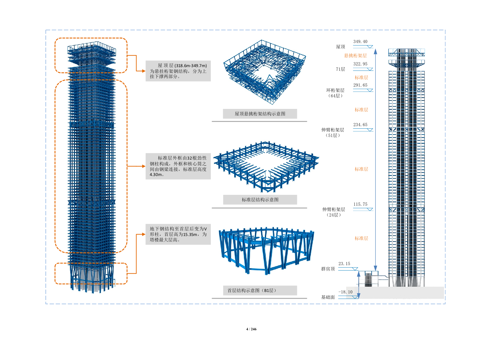 金融中心项目钢结构技术标246页.docx 第6页