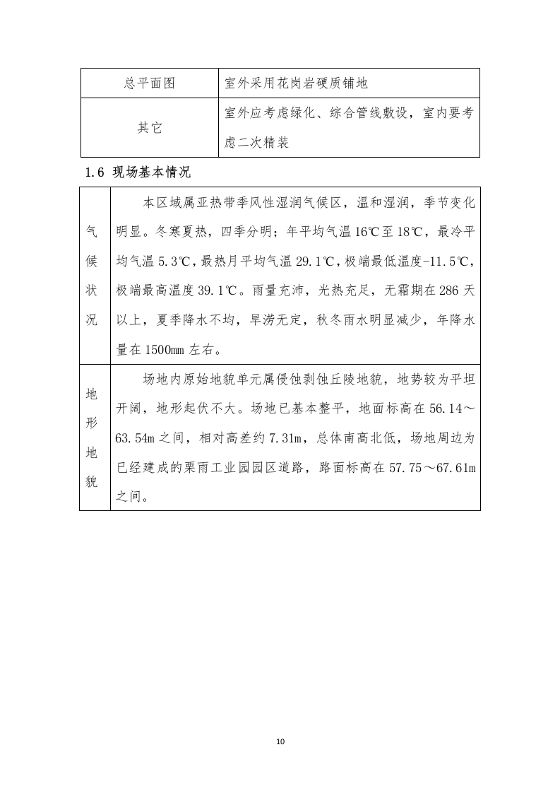 商业综合体施工组织设计投标文件337页.doc 第10页