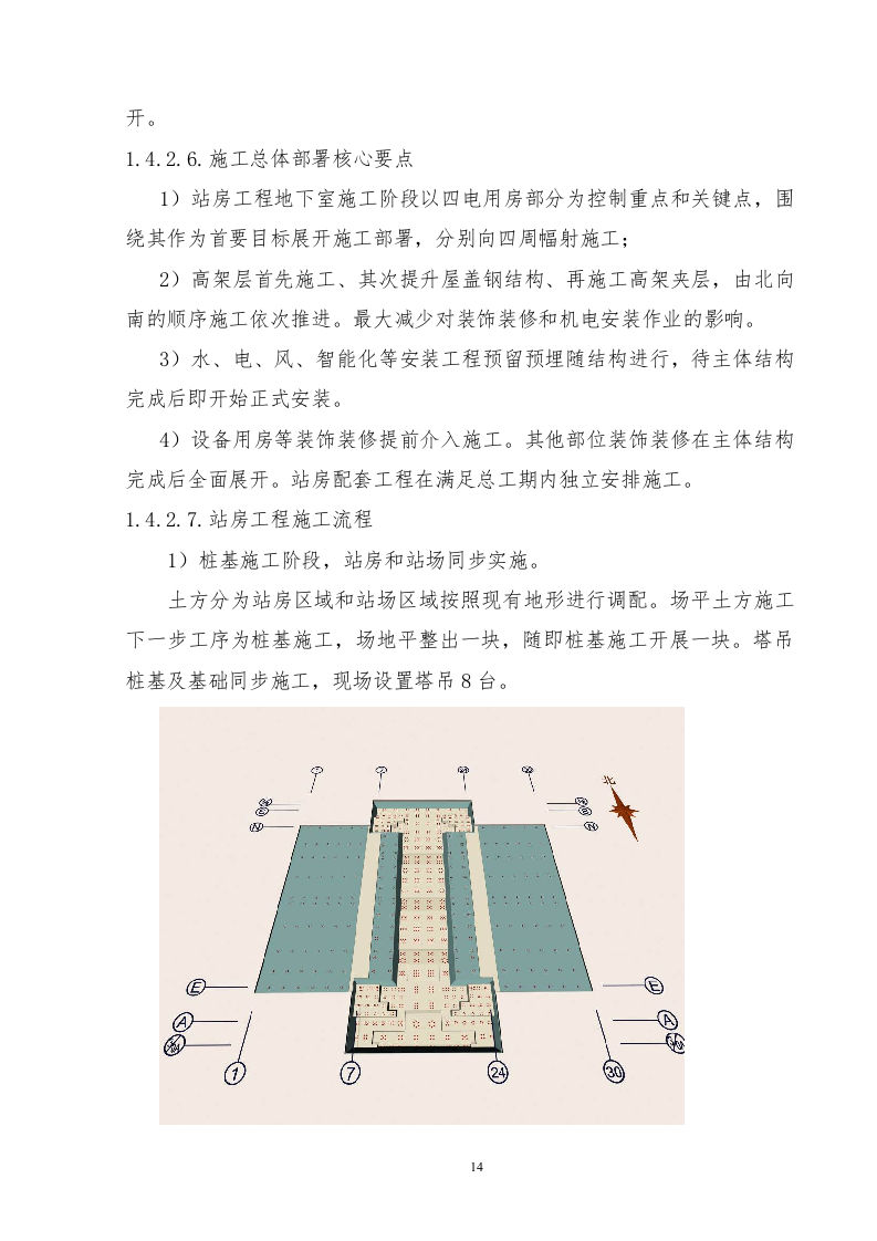 铁路站房及相关工程施工组织设计投标文件289页.docx 第15页