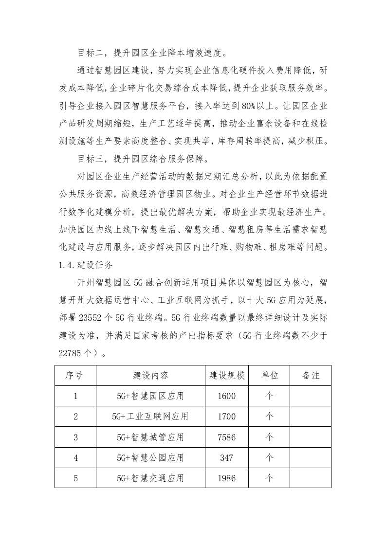 智慧园区5G融合创新运用项目技术方案620页.docx 第11页