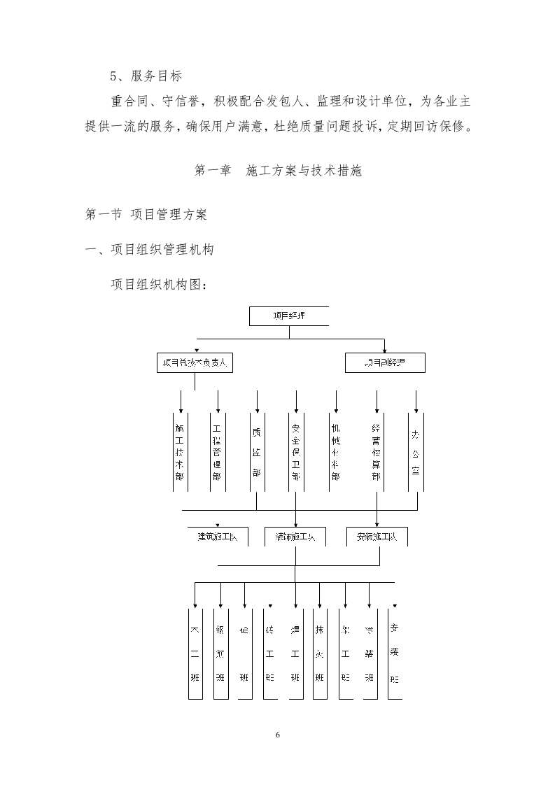 中学工程施工组织设计530页.doc 第14页