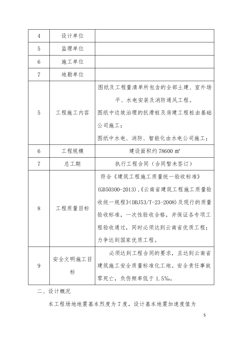 中学迁建工程施工组织设计投标文件373页.doc 第11页