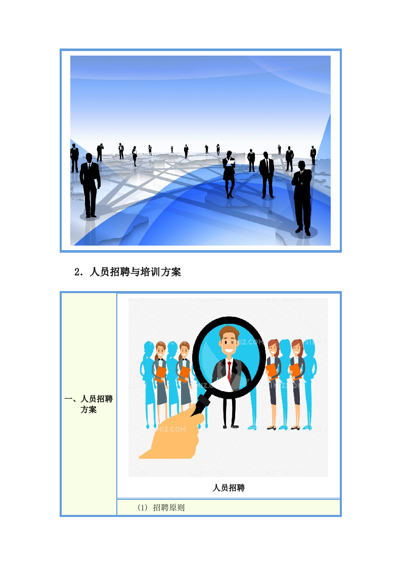 城市物业统筹服务项目投标方案283页.docx 第4页