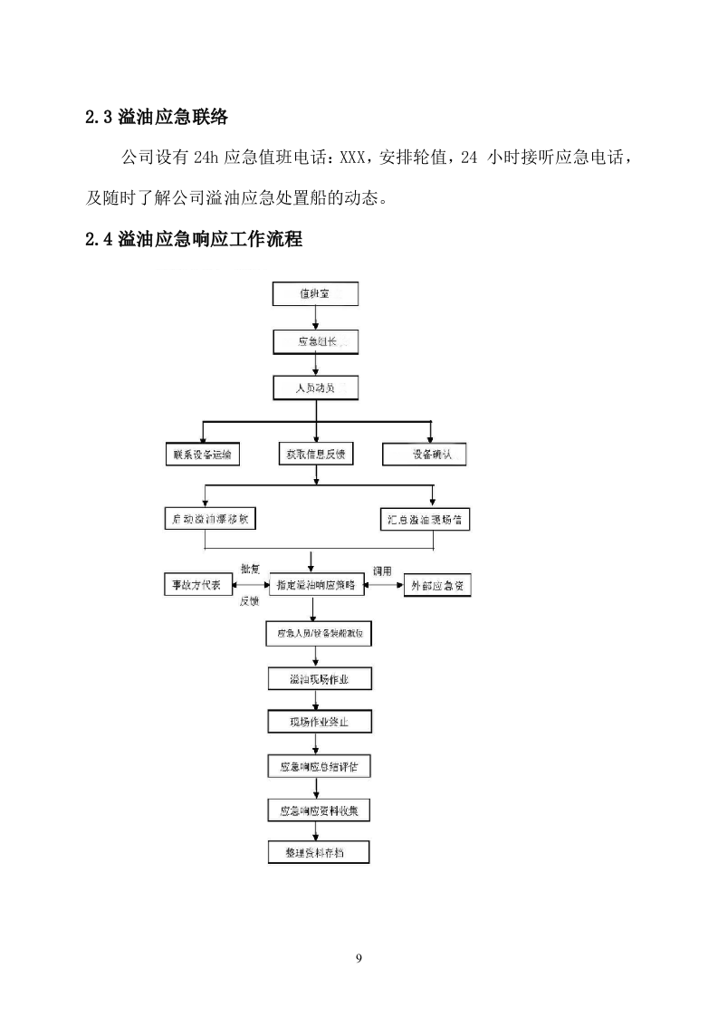 海上风电项目通航保障应急值守服务采购项目投标方案82页.docx 第11页
