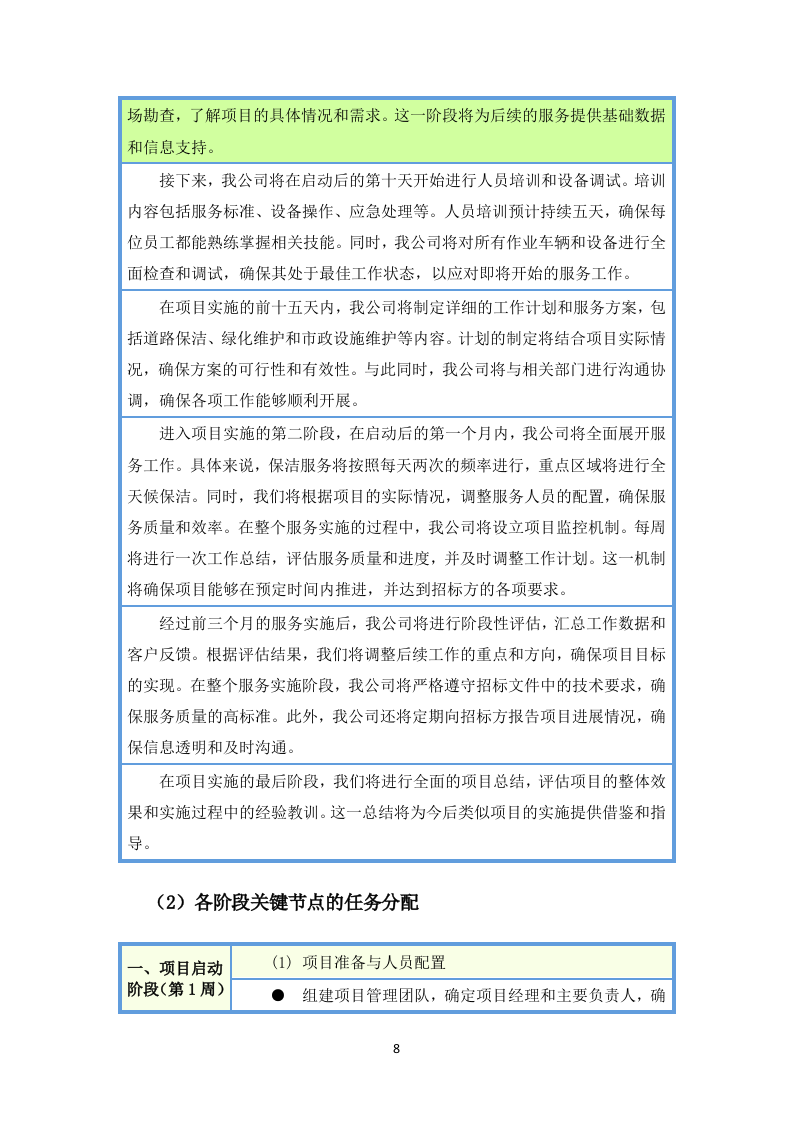 环卫清扫及园林绿化投标方案（图文图表）299页.docx 第13页