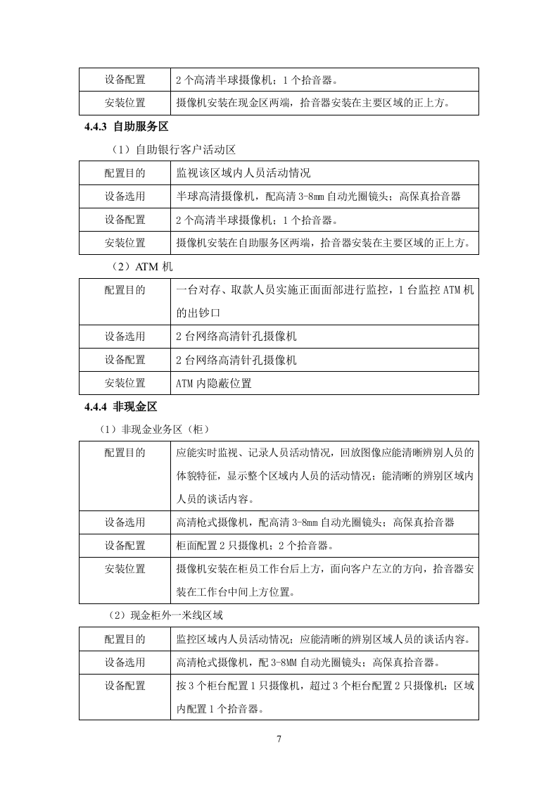 银行营业网点技防投标方案83页.docx 第11页