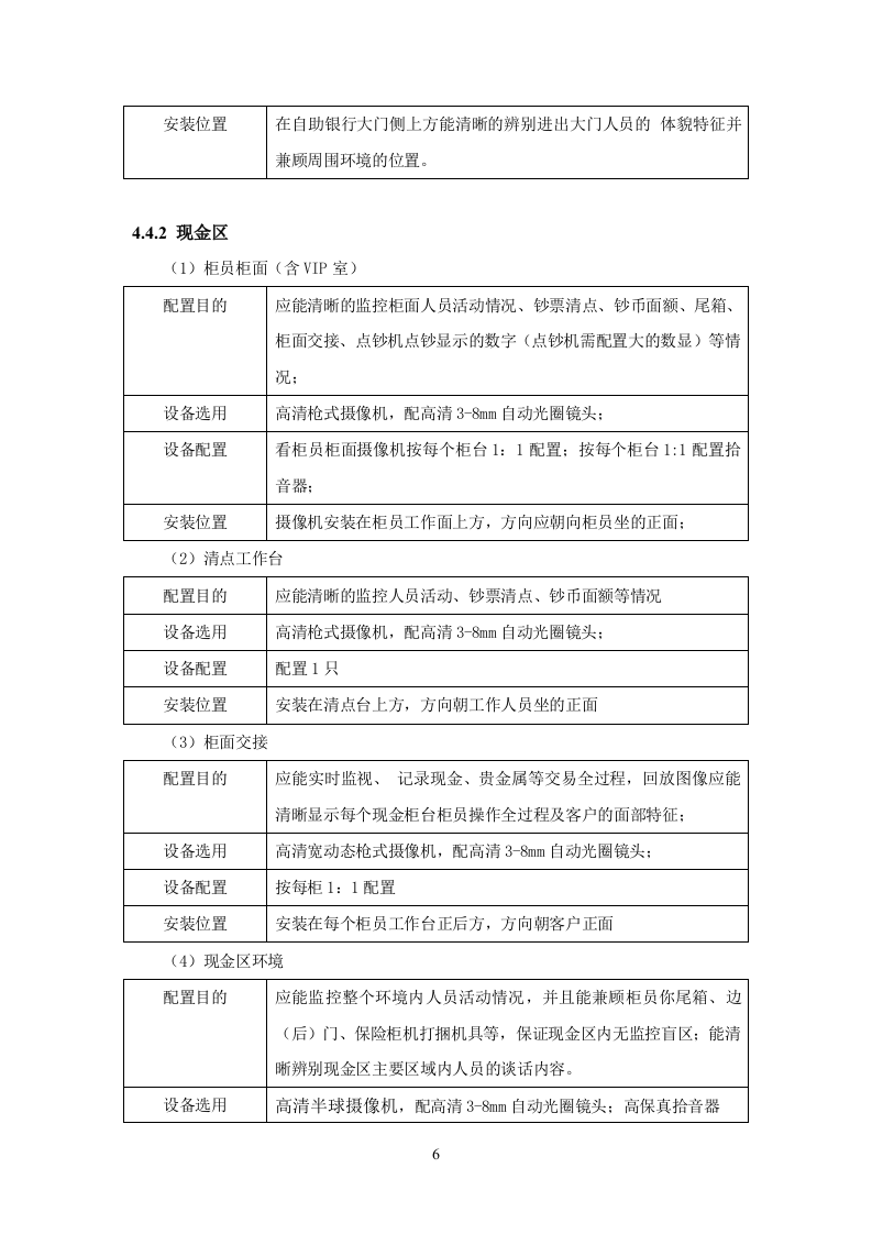 银行营业网点技防投标方案83页.docx 第10页