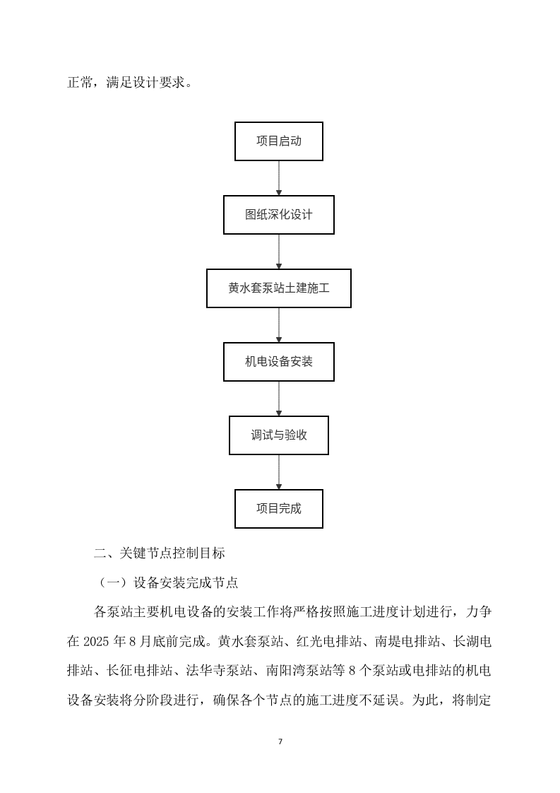 水利项目灌区改造工程泵站设备机电安装工程179页.docx 第7页