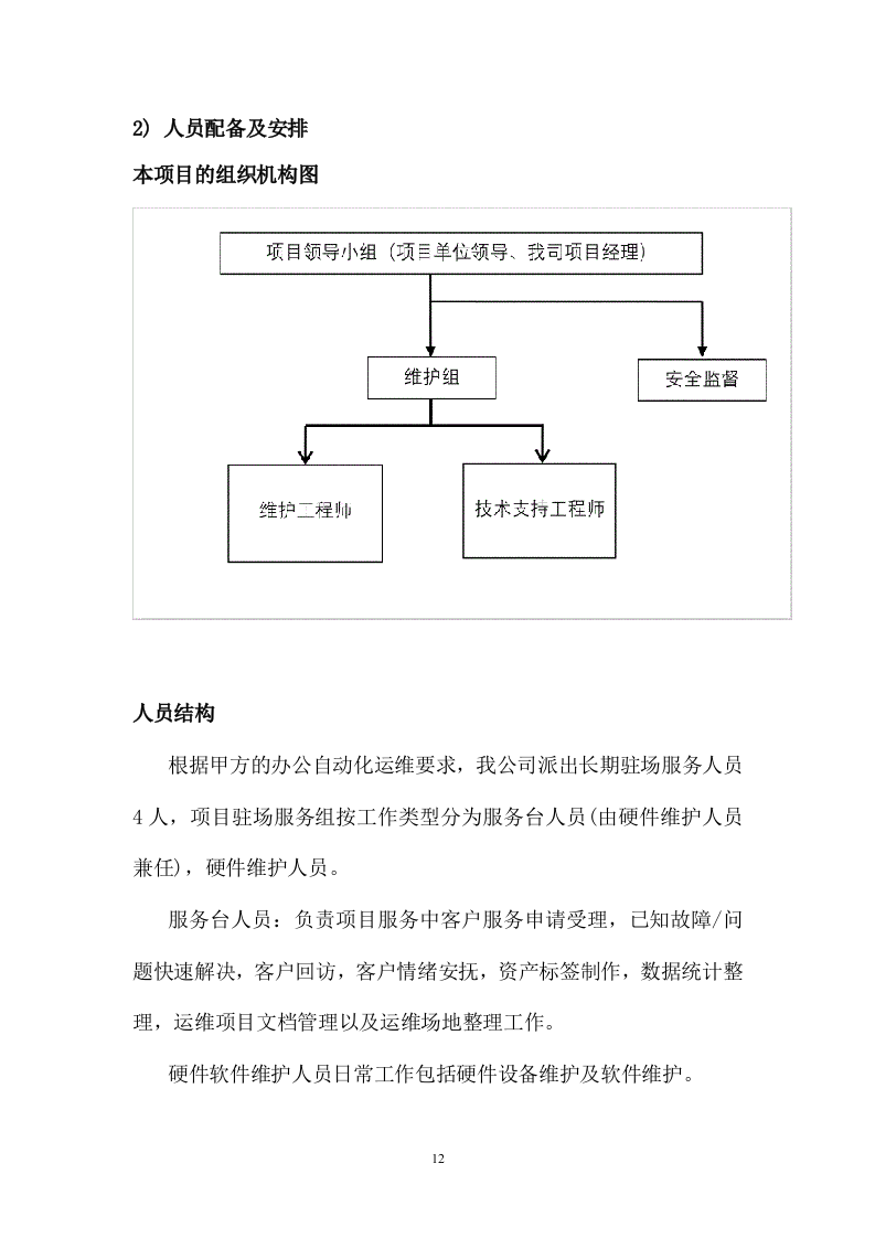某医院计算机、打印机维修保养服务方案202页.docx 第12页