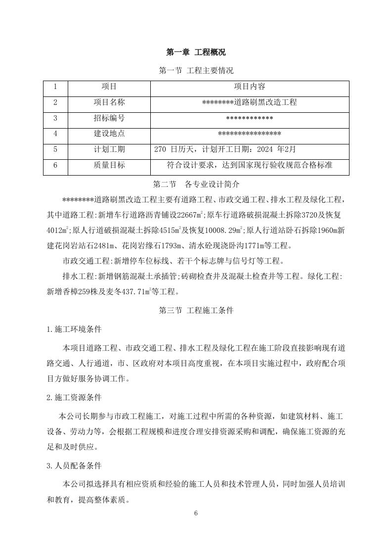 道路刷黑改造工程 98页.docx 第6页