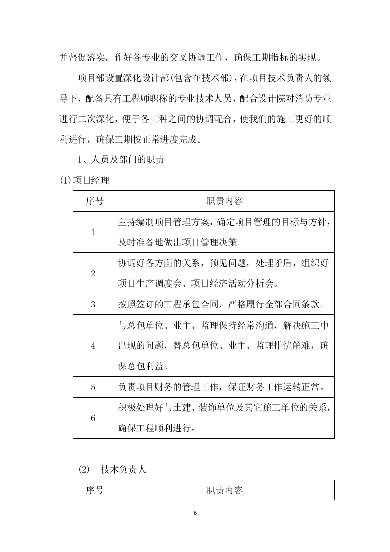 厂房消防整改工程施工组织设计  130页.docx 第6页