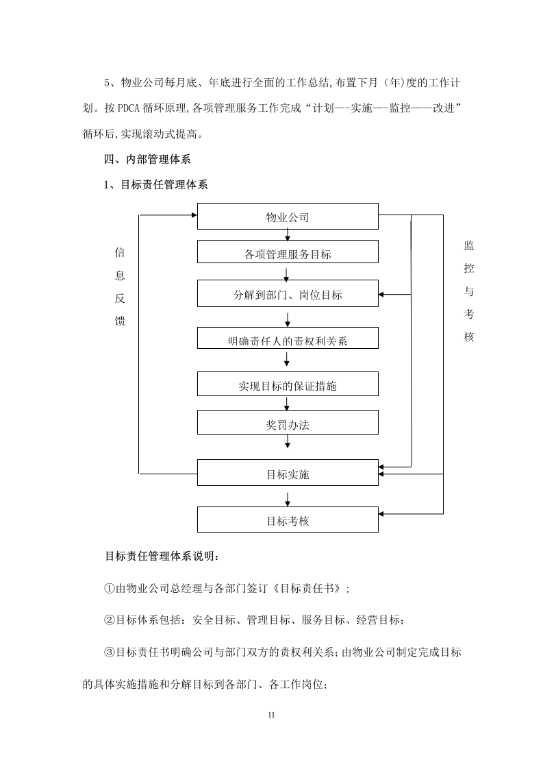 商业物业管理服务方案   110页.doc 第12页
