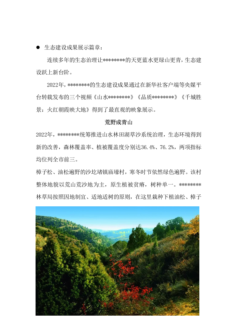 生态文明建设宣传片服务方案  99页.docx 第12页