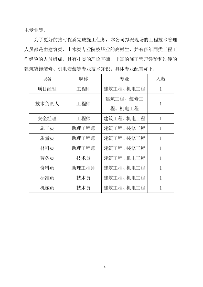 某仓库动静态隔热改造项目施工组织设计 266页.docx 第9页